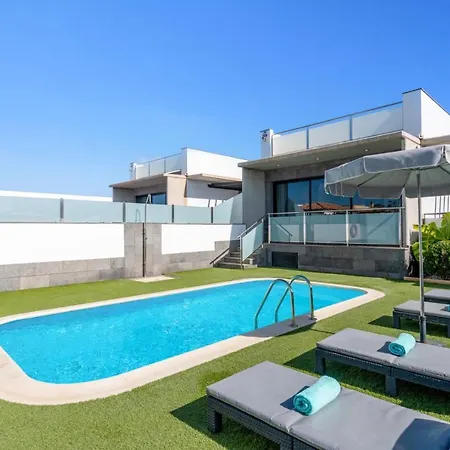 Villa Antonio By *