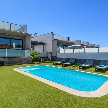 Villa Antonio By Corralejo